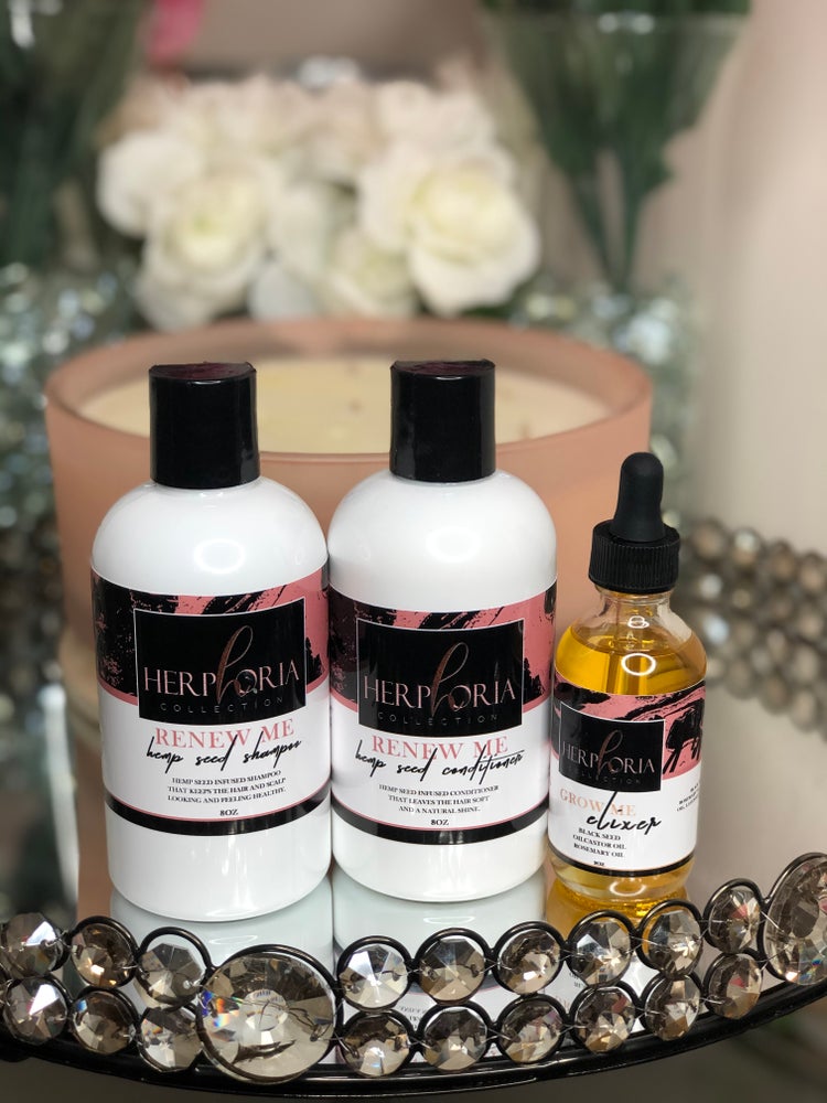 Flourish Me Growth System