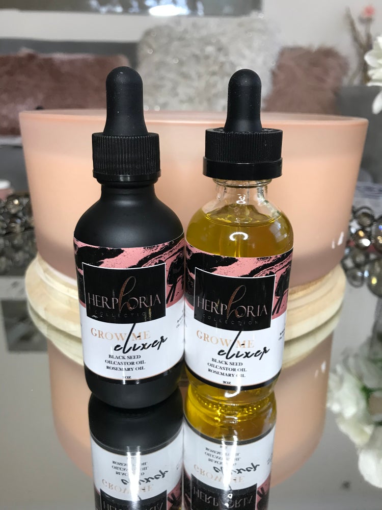 Grow Me Elixer