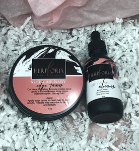 Healthy Edges kit