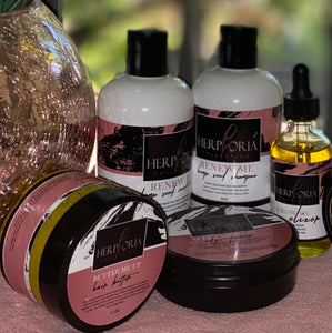 Healthy Hair System