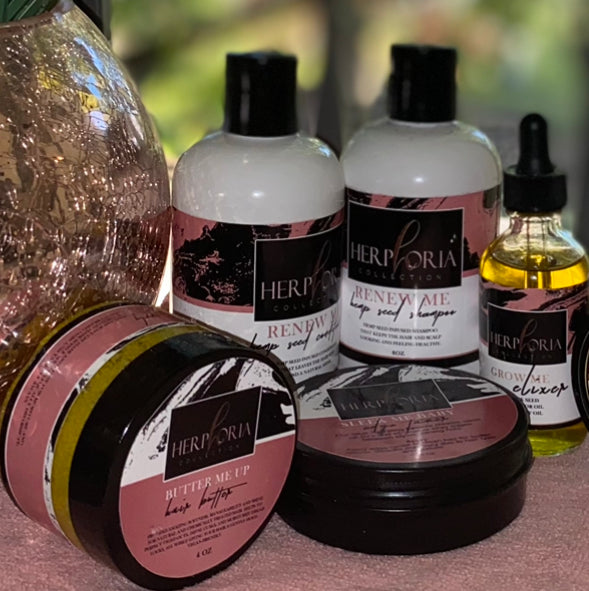 Healthy Hair System