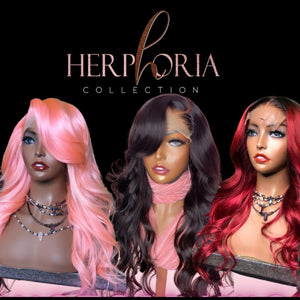 Custom Made Closure Wigs