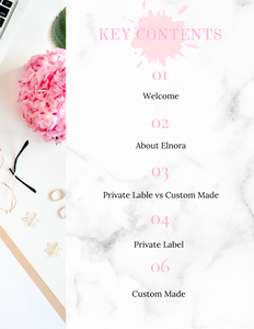 Launch it Sis! How to Start your Own Hair Care Brand