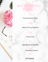 Load image into Gallery viewer, Launch it Sis! How to Start your Own Hair Care Brand
