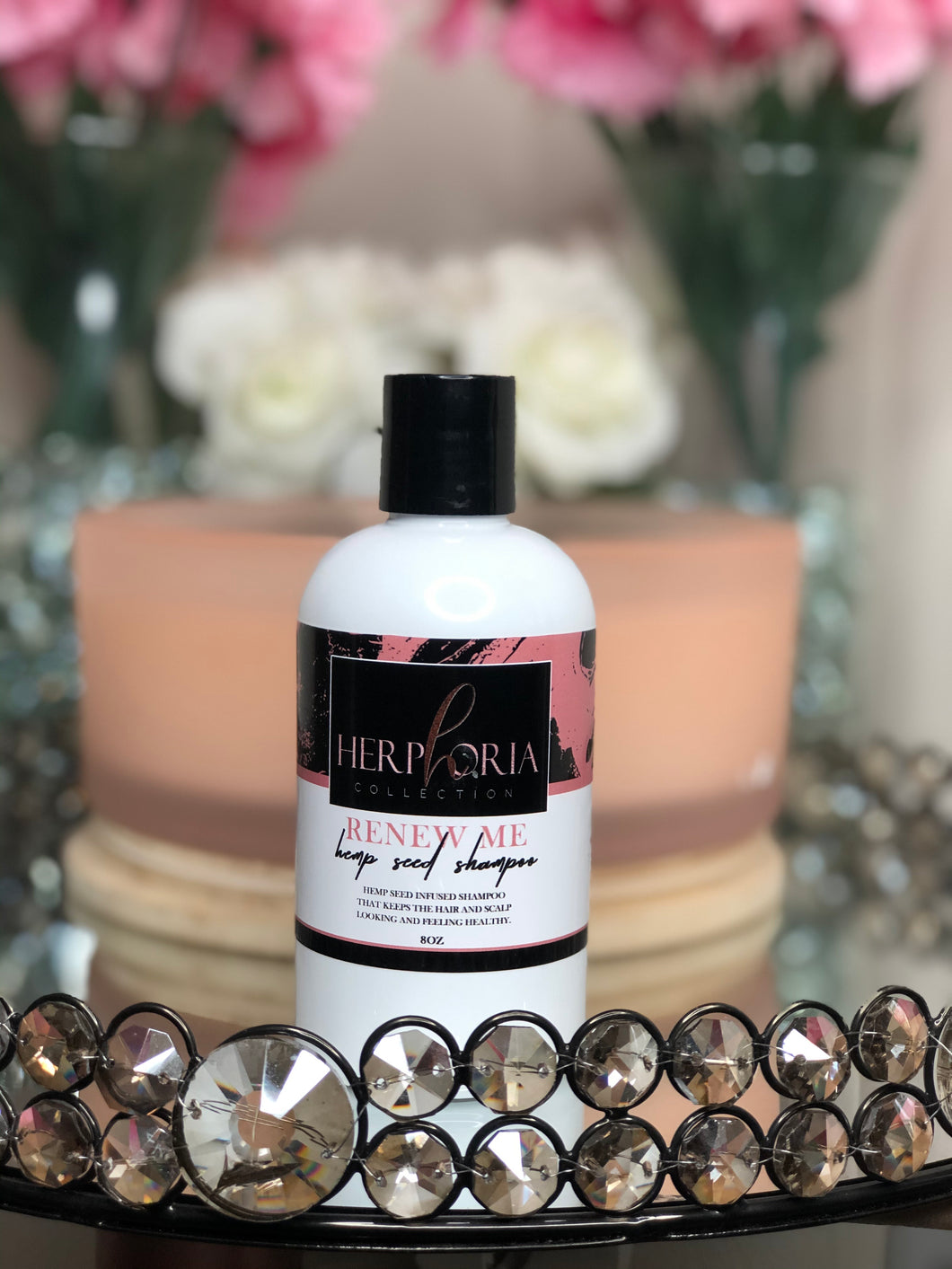 Hemp Seed Shampoo