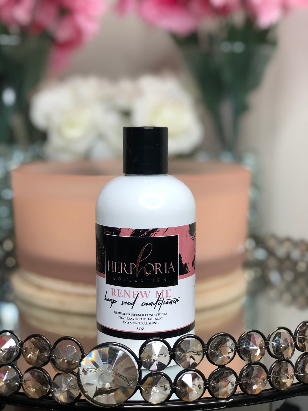 Renew Me-Hemp Seed Conditioner